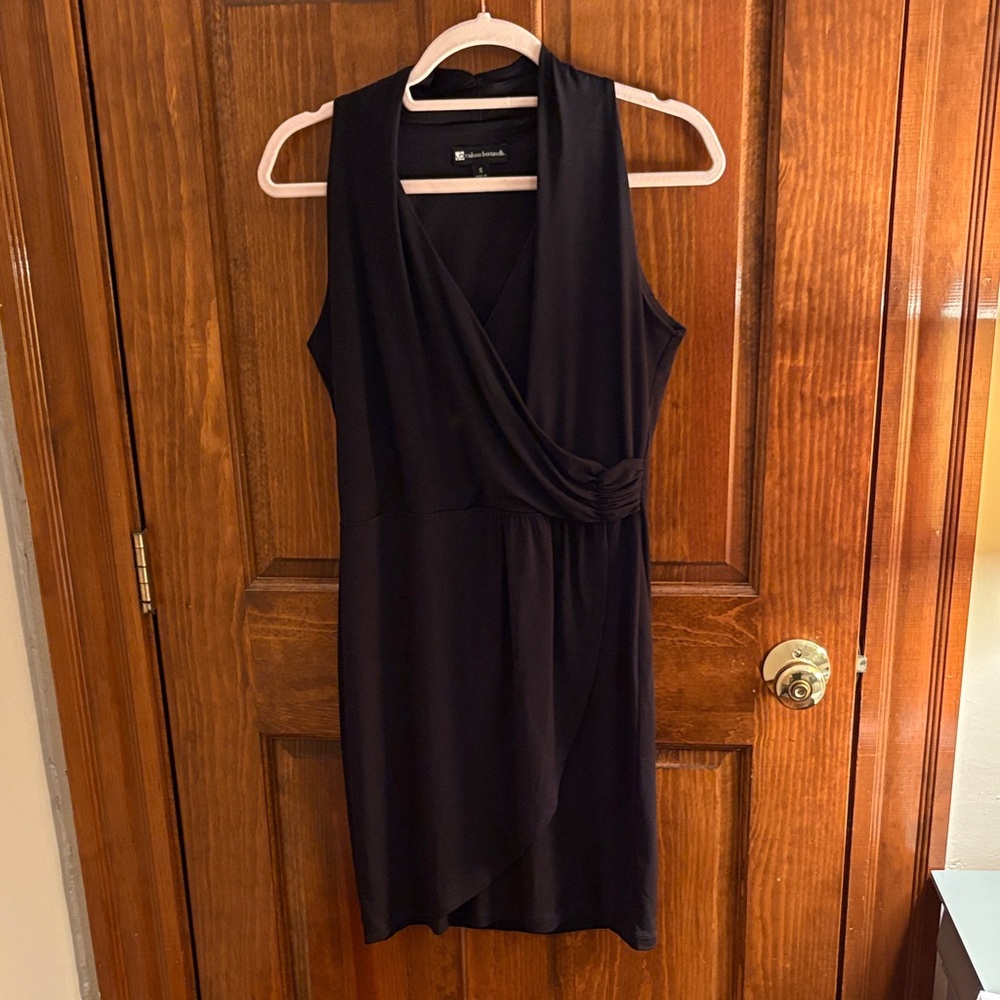 Black Cocktail Dress